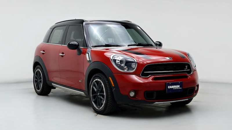 2015 MINI Cooper Countryman S Hero Image