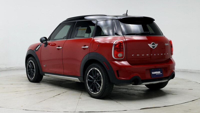 2015 MINI Cooper Countryman S 2