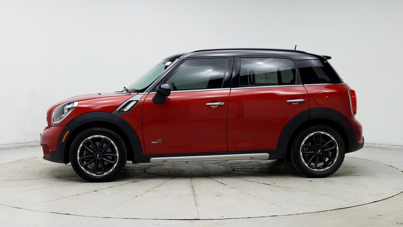 2015 MINI Cooper Countryman S 3