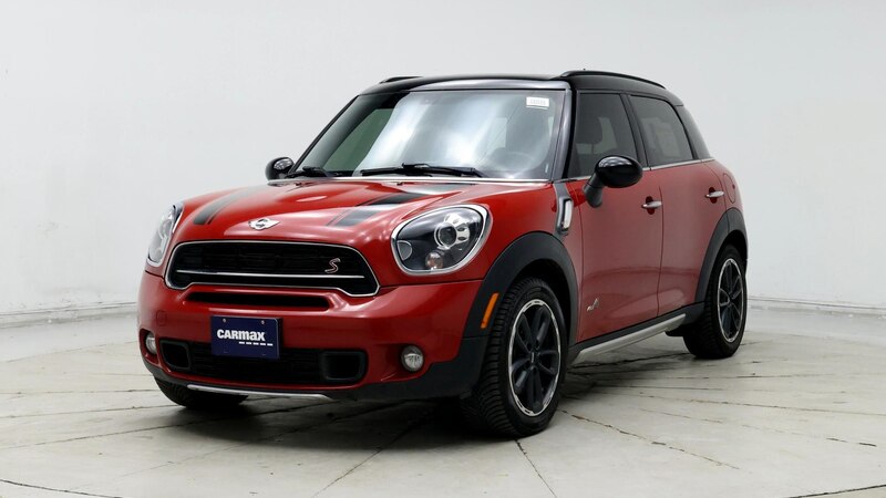 2015 MINI Cooper Countryman S 4