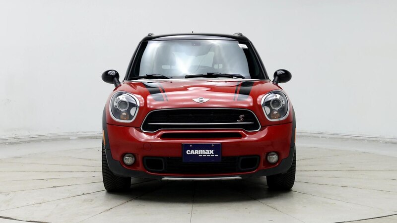 2015 MINI Cooper Countryman S 5