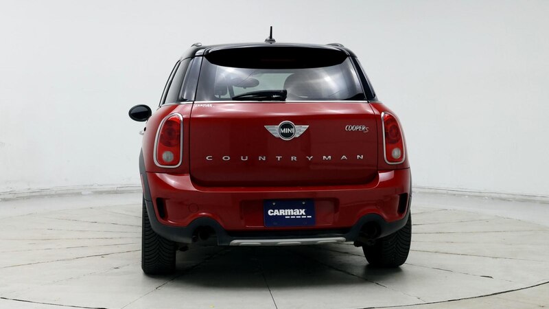 2015 MINI Cooper Countryman S 6