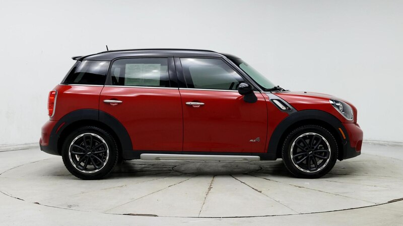 2015 MINI Cooper Countryman S 7