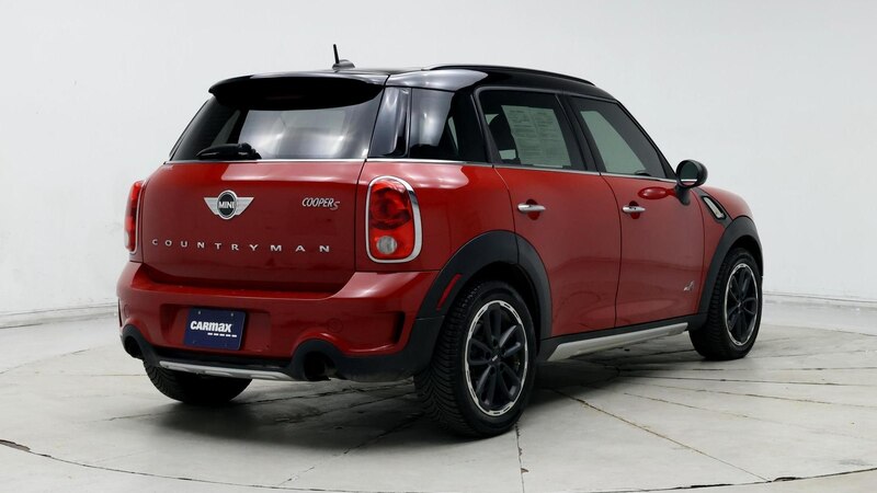 2015 MINI Cooper Countryman S 8