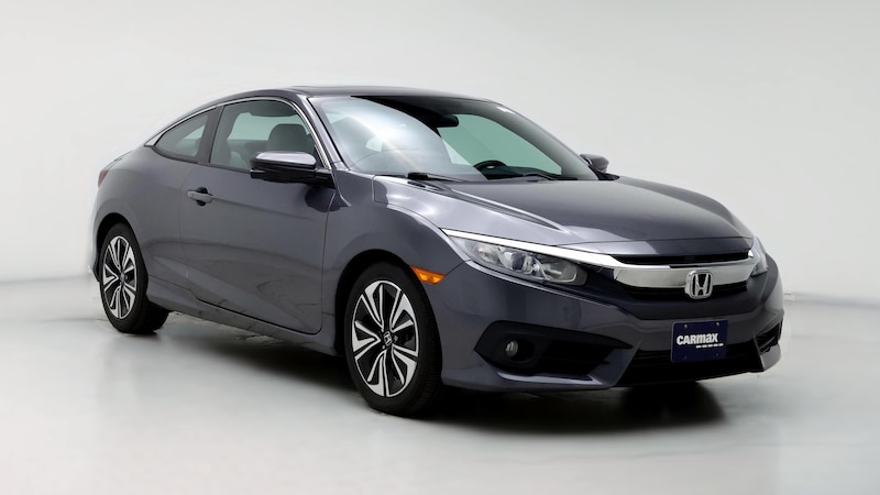 2016 Honda Civic EX-T Hero Image