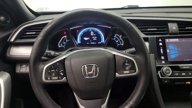 2016 Honda Civic EX-T 10