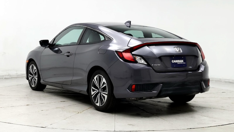 2016 Honda Civic EX-T 2