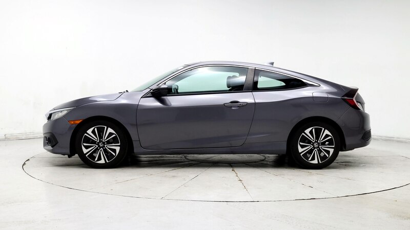 2016 Honda Civic EX-T 3