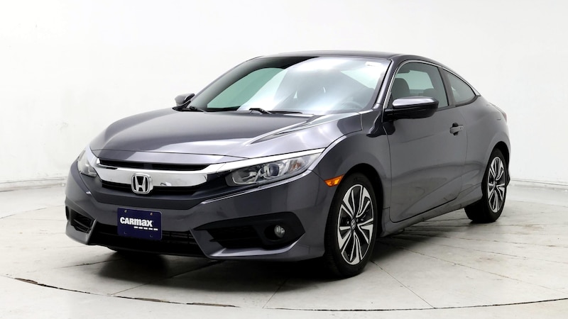 2016 Honda Civic EX-T 4