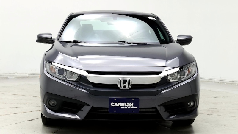 2016 Honda Civic EX-T 5