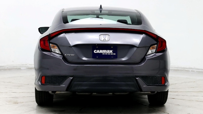 2016 Honda Civic EX-T 6