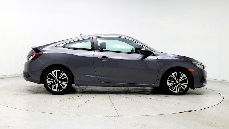 2016 Honda Civic EX-T 7