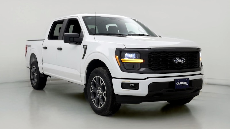 2024 Ford F-150 STX Hero Image