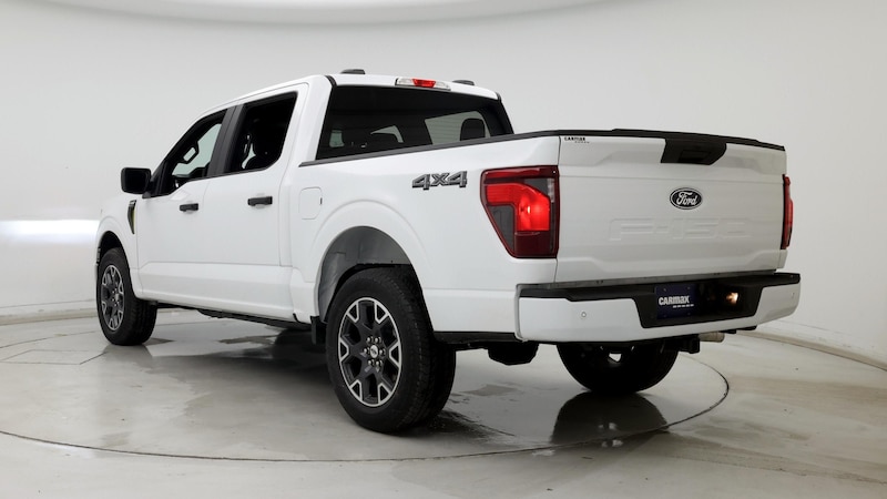 2024 Ford F-150 STX 2