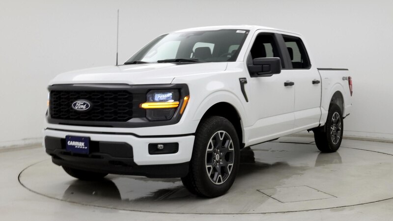 2024 Ford F-150 STX 4