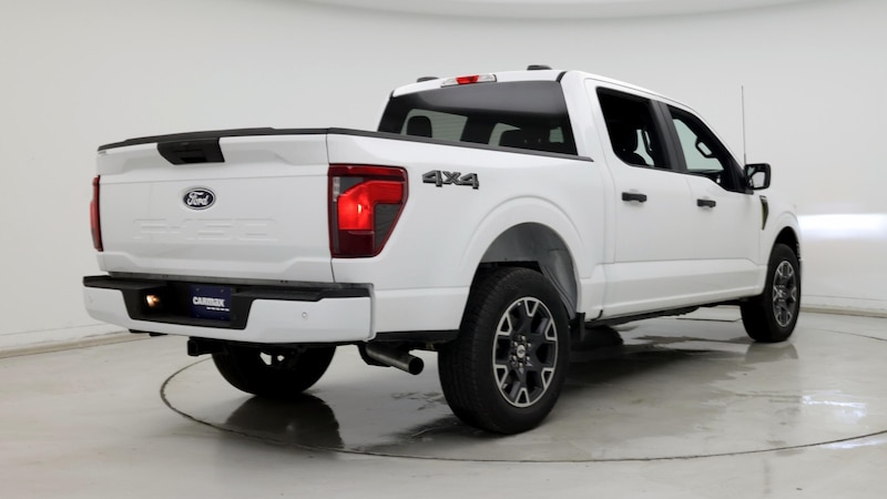 2024 Ford F-150 STX 8