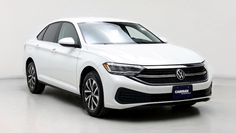2024 Volkswagen Jetta S Hero Image