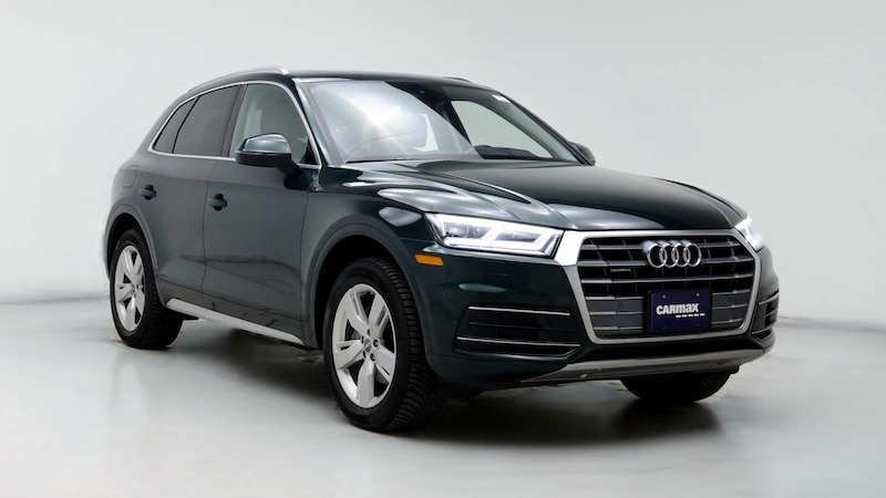 2019 Audi Q5 Premium Plus Hero Image