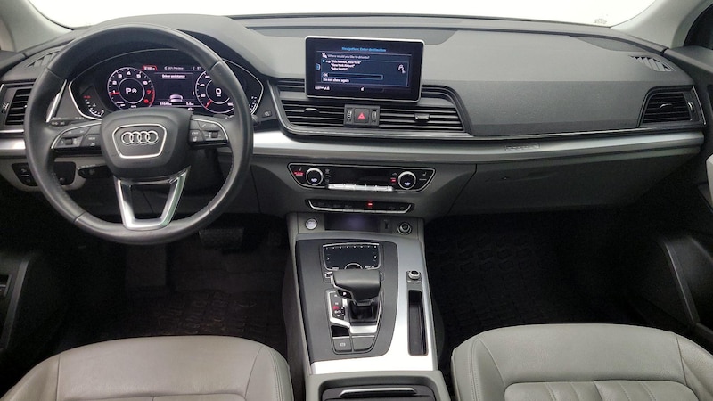 2019 Audi Q5 Premium Plus 9