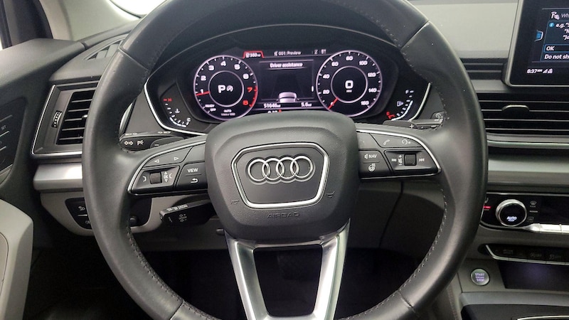 2019 Audi Q5 Premium Plus 10