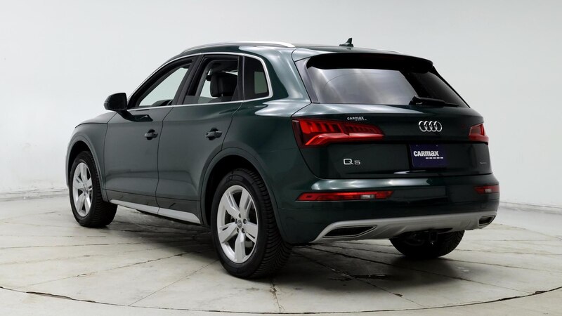 2019 Audi Q5 Premium Plus 2