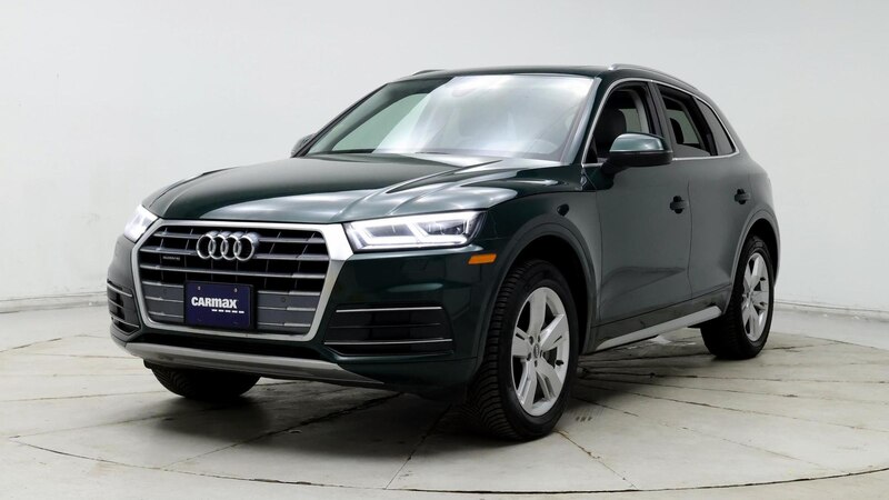 2019 Audi Q5 Premium Plus 4