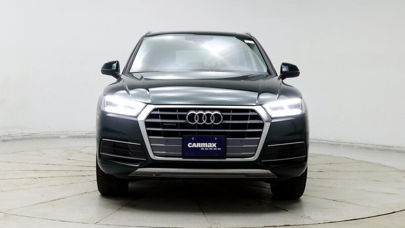 2019 Audi Q5 Premium Plus 5