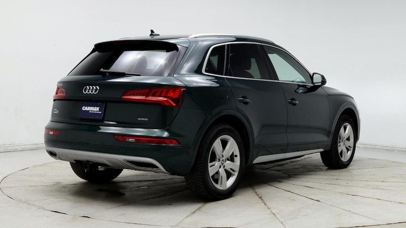 2019 Audi Q5 Premium Plus 8