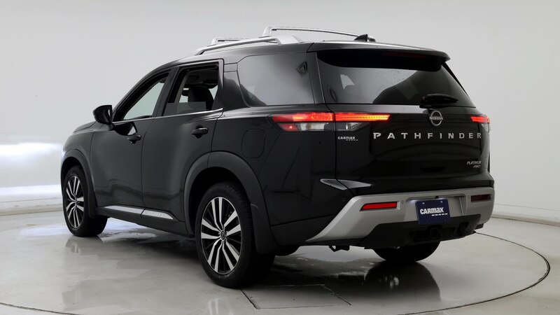 2023 Nissan Pathfinder Platinum 2