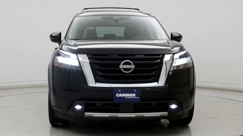 2023 Nissan Pathfinder Platinum 5