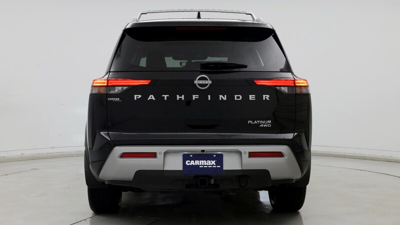 2023 Nissan Pathfinder Platinum 6