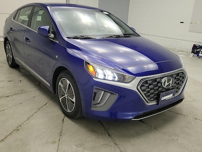 2022 Hyundai Ioniq SEL -
                Littleton, CO