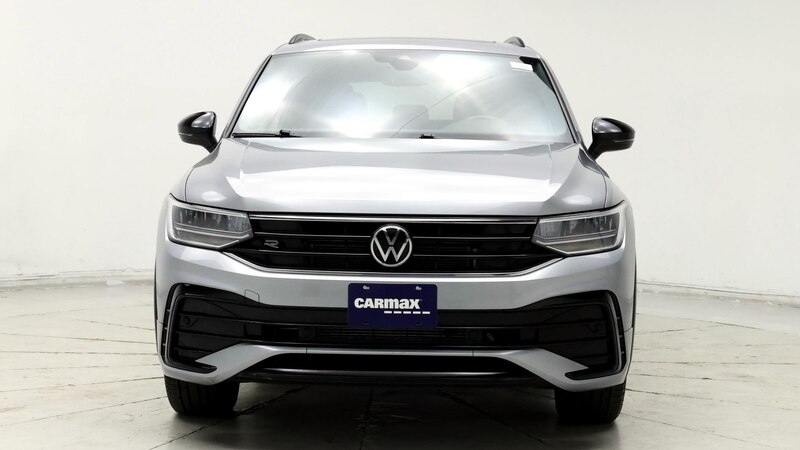 2022 Volkswagen Tiguan SE R-Line Black 5