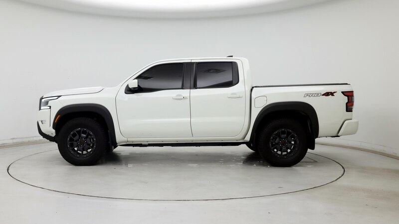 2024 Nissan Frontier PRO-4X 3