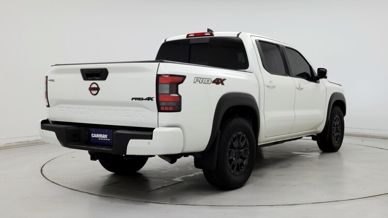 2024 Nissan Frontier PRO-4X 8