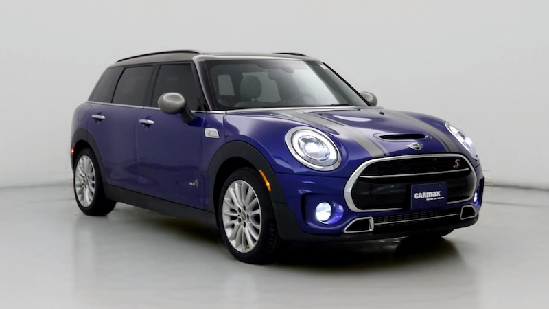 2019 MINI Cooper Clubman S Hero Image