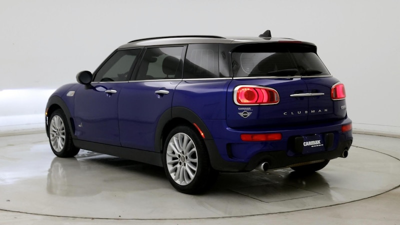 2019 MINI Cooper Clubman S 2