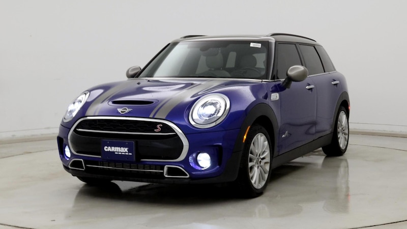 2019 MINI Cooper Clubman S 4