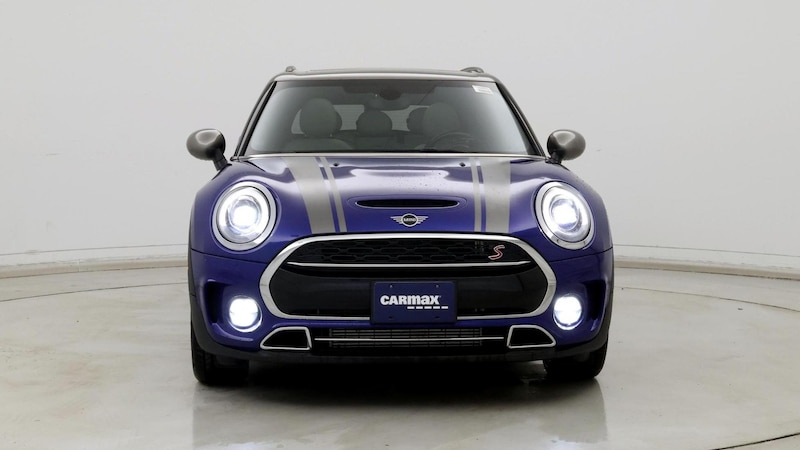 2019 MINI Cooper Clubman S 5