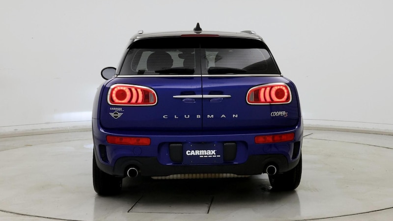 2019 MINI Cooper Clubman S 6