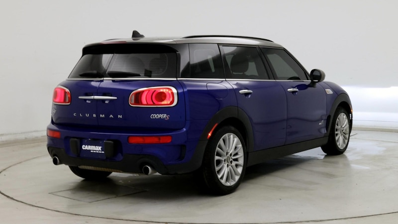 2019 MINI Cooper Clubman S 8