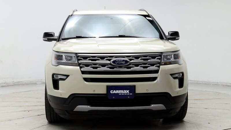 2018 Ford Explorer XLT 5