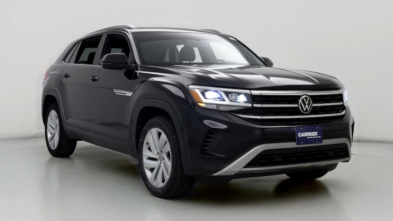 2021 Volkswagen Atlas SE Hero Image