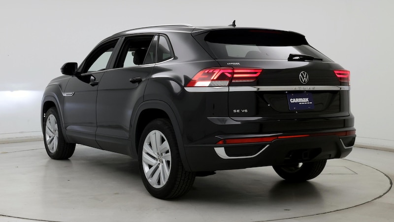 2021 Volkswagen Atlas SE 2