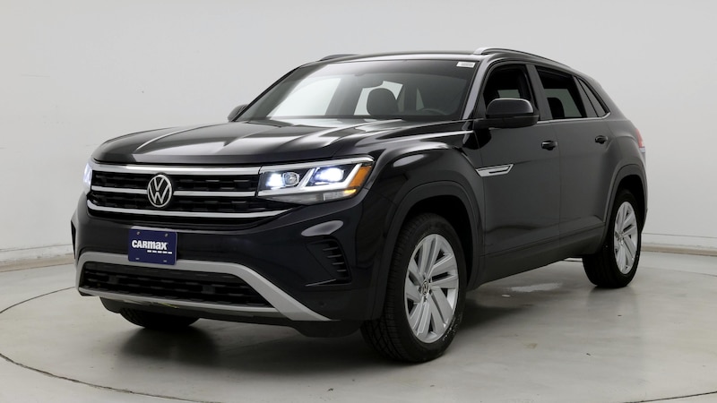 2021 Volkswagen Atlas SE 4