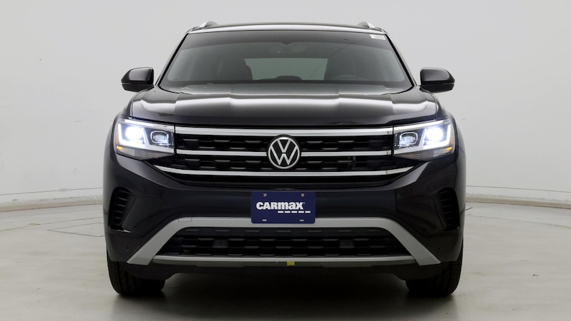 2021 Volkswagen Atlas SE 5