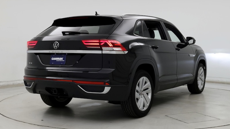 2021 Volkswagen Atlas SE 8