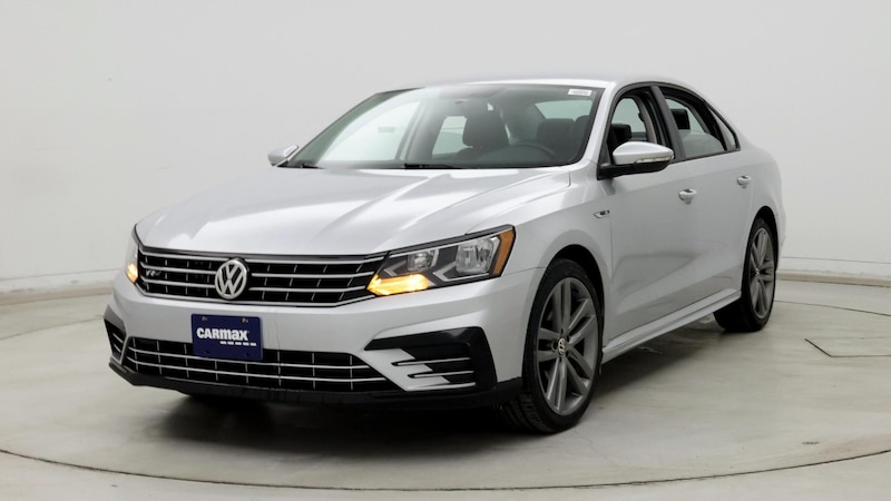 2018 Volkswagen Passat R-Line 4