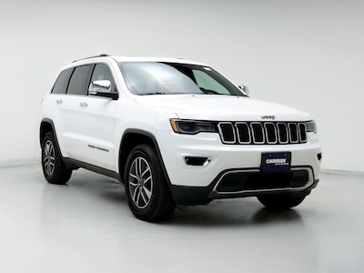 2019 Jeep Grand Cherokee Limited Edition -
                Denver, CO