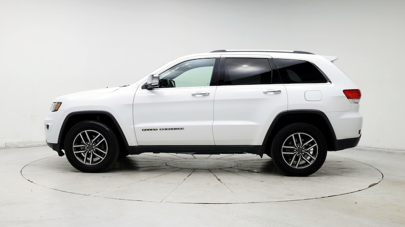 2019 Jeep Grand Cherokee Limited Edition 3